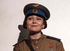 Голубева Е.А. Младший лейтенант Сорокина — «Небо. Родина. Любовь» по мотивам советских военных фильмов
